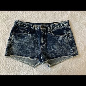 Rag & Bone jean shorts